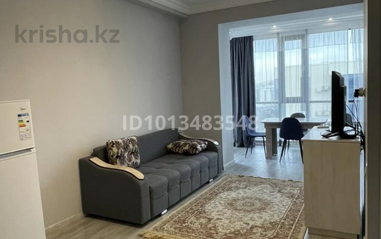 2-бөлмелі пәтер · 65 м² · 16/16 қабат, Гагарина проспект 124 — Абая, бағасы: 400 000 ₸ в Алматы, Бостандыкский р-н — фото 2