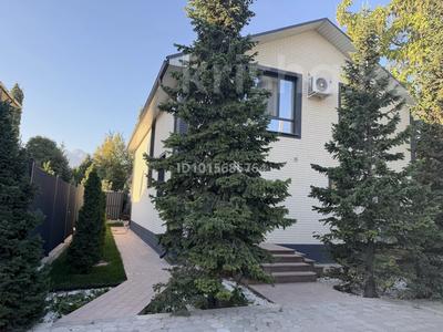 Отдельный дом · 5 комнат · 190 м² · 7 сот., мкр Акжар — Абдикалыкова мырзалиева за 135 млн ₸ в Алматы, Наурызбайский р-н