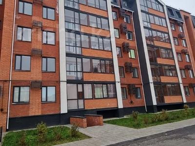 1-комнатная квартира · 39.8 м² · 5/5 этаж, Микрорайон Береке за 21.5 млн ₸ в Костанае