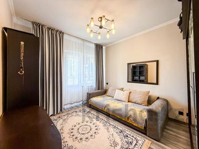2-комнатная квартира · 60 м² · 9/9 этаж, мкр Жетысу-2 69 за 39 млн ₸ в Алматы, Ауэзовский р-н