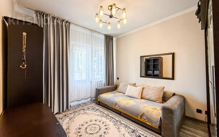 2-бөлмелі пәтер · 60 м² · 9/9 қабат, Жетісу-2 ш/а. 69, бағасы: 39 млн ₸ в Алматы, Ауэзовский р-н — фото 2