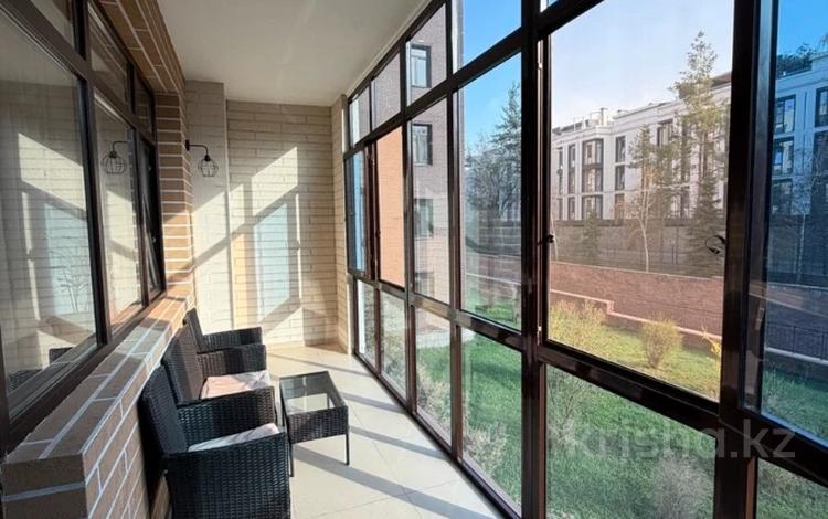 3-бөлмелі пәтер · 130 м² · 2/6 қабат, мкр Казахфильм, Рахмадиева, бағасы: 147 млн ₸ в Алматы, Бостандыкский р-н — фото 2