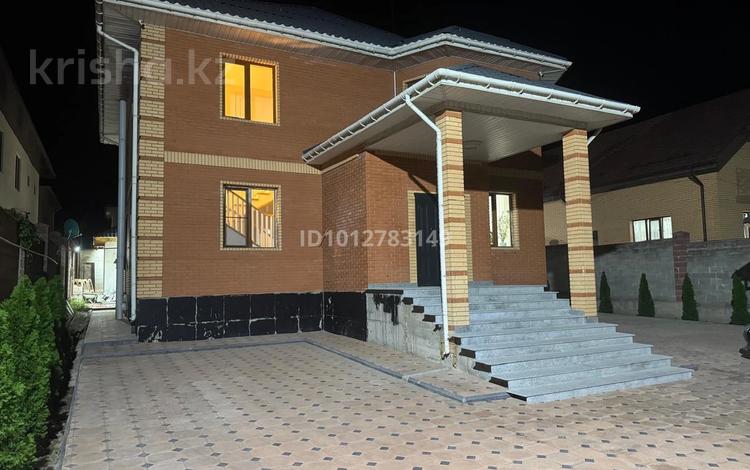 Отдельный дом · 5 комнат · 240 м² · 8 сот., Ақтерек — Тау самалы за 1.3 млн ₸ в Кыргауылдах — фото 2