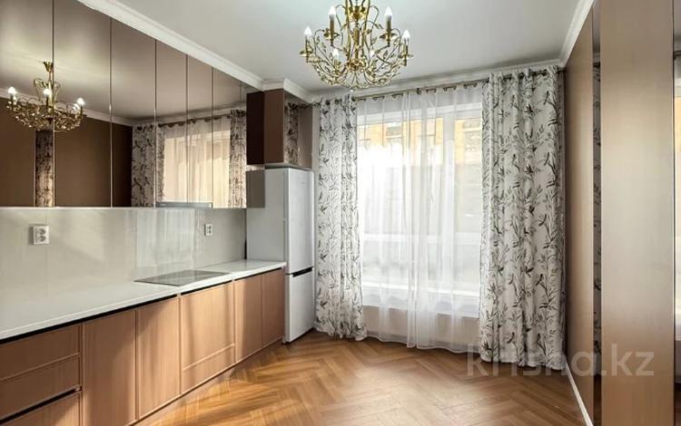 3-комнатная квартира · 75 м² · 2/9 этаж, Сыганак 12 за 54 млн ₸ в Астане, Нура р-н — фото 5