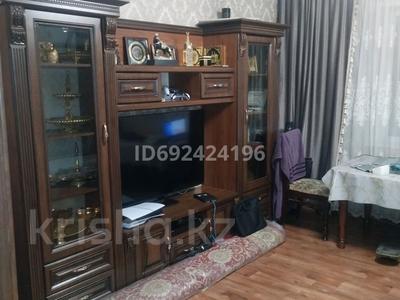 4-комнатная квартира · 82 м² · 9/9 этаж, Каркаралинская 22 — Возле Центральный мечети Левый берег за 27.5 млн 〒 в Семее