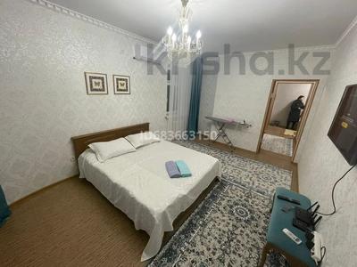 2-бөлмелі пәтер, 80 м², 2/9 қабат тәулігіне, Желтоксан 19 — Rixos, бағасы: 18 000 〒 в Шымкенте, Аль-Фарабийский р-н