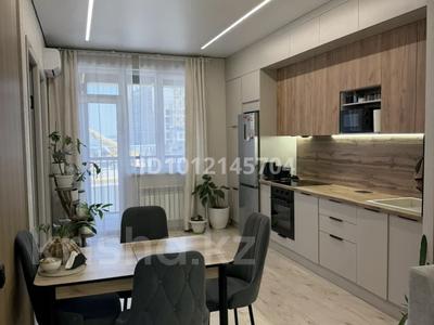 3-комнатная квартира · 57 м² · 2/6 этаж, Халиулина 140/10 — ВОАД, уг. ул. Халиуллина за 49 млн 〒 в Алматы, Медеуский р-н