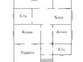 Часть дома • 6 комнат • 195 м² • 7 сот., мкр Достык 1 — Илтипат 1 за 33 млн 〒 в Шымкенте, Каратауский р-н — фото 12