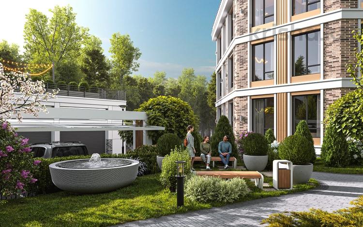 2-комнатная квартира · 82.4 м², мкр Ерменсай, Жангир Хана 25 за ~ 131 млн ₸ в Алматы, Бостандыкский р-н — фото 5