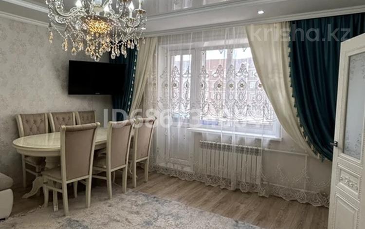 3-бөлмелі пәтер · 70 м² · 7/9 қабат, мкр Юго-Восток, Проспект Шахтеров 7, бағасы: 30.5 млн ₸ в Караганде, Казыбек би р-н — фото 2