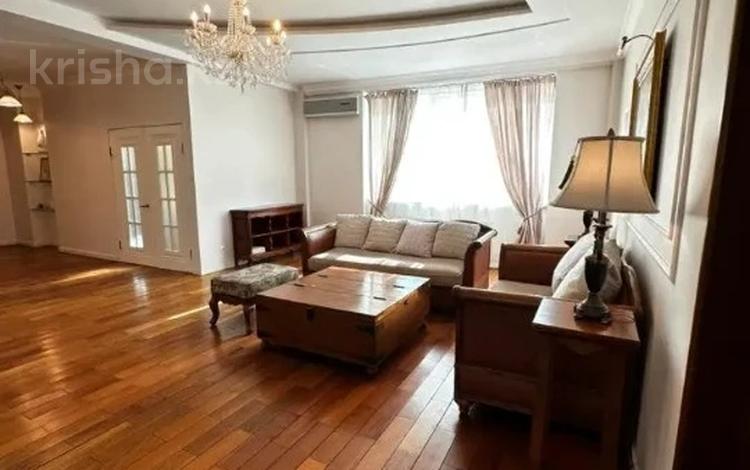 4-комнатная квартира · 181.3 м² · 7/16 этаж, мкр Самал-1 29 за 155 млн ₸ в Алматы, Медеуский р-н — фото 3