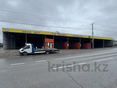 Азс, автосервисы и автомойки · 520 м² за 50 млн 〒 в Шымкенте, Абайский р-н