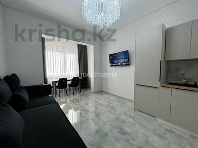 2-бөлмелі пәтер · 50.9 м² · 12/20 қабат, Гагарина 310, бағасы: 450 000 〒 в Алматы, Бостандыкский р-н