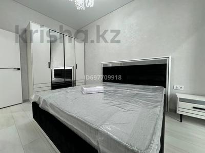 2-комнатная квартира · 50.9 м² · 12/20 этаж · помесячно, Гагарина 310 за 480 000 〒 в Алматы, Бостандыкский р-н