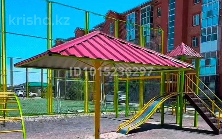 3-комнатная квартира · 78 м² · 3/5 этаж, Нур Орда 79 Б — 15 лицей, Гаухар ана оптомаркет за 25 млн ₸ в  — фото 2