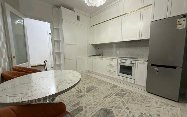 3-комнатная квартира · 105 м² · 4/22 этаж, Туран 43/5 за 600 000 〒 в Астане, Нура р-н — фото 2