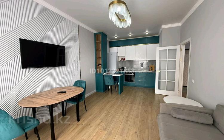 2-комнатная квартира · 44 м² · 9/10 этаж, Култегин 11, 13, 15 за 31.5 млн ₸ в Астане, Нура р-н — фото 2