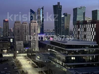 2-комнатная квартира · 52.37 м² · 18/23 этаж, Сыганак — Кабанбай батыр за 69.9 млн ₸ в Астане, Есильский р-н