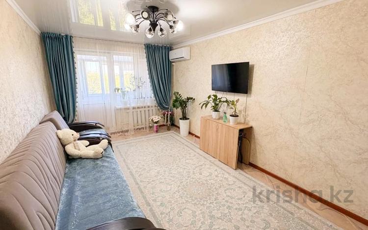 3-комнатная квартира · 62 м² · 4/5 этаж, Самал за 18.4 млн ₸ в Талдыкоргане, мкр Самал — фото 8