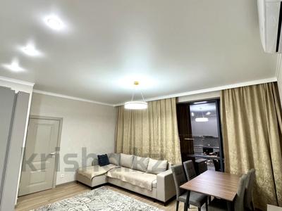2-бөлмелі пәтер · 55 м² · 11/13 қабат, Розыбакиева 158 — Сатпаева-Розыбакиева, бағасы: 360 000 ₸ в Алматы, Бостандыкский р-н