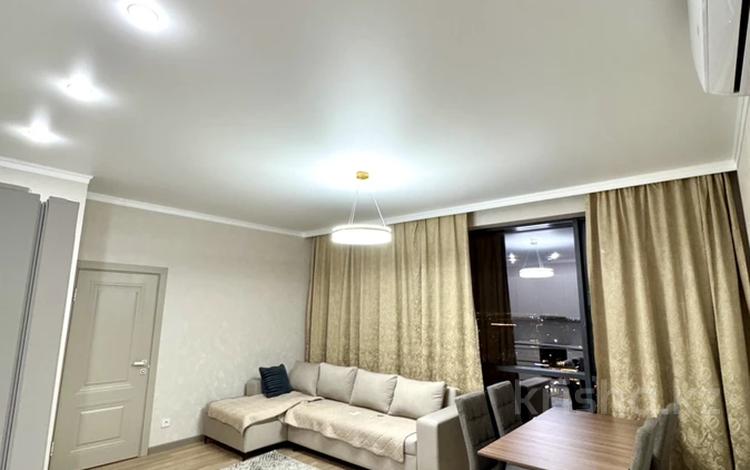 2-бөлмелі пәтер · 55 м² · 11/13 қабат, Розыбакиева 158 — Сатпаева-Розыбакиева, бағасы: 360 000 ₸ в Алматы, Бостандыкский р-н — фото 4
