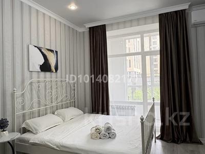 1-комнатная квартира · 45 м² · 2/10 этаж, Туран 46/5 за 18 000 ₸ в Астане, Есильский р-н