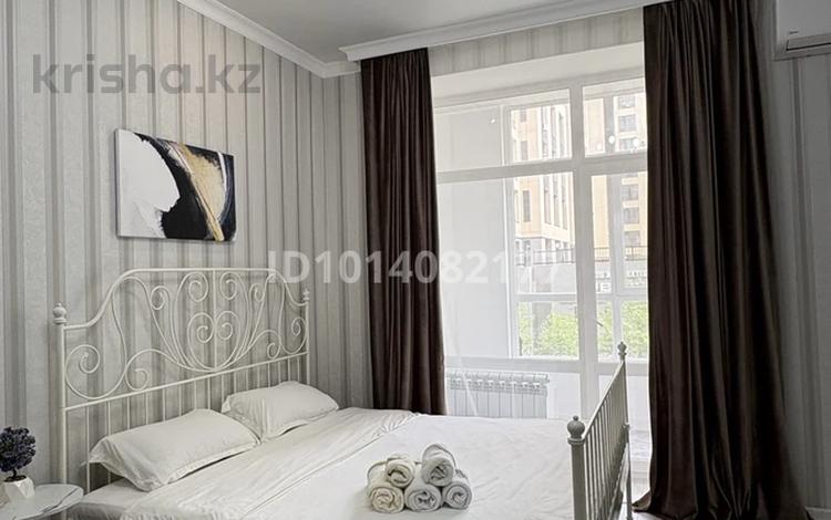 1-комнатная квартира · 45 м² · 2/10 этаж, Туран 46/5 за 18 000 ₸ в Астане, Есильский р-н — фото 2