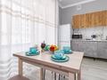 1-комнатная квартира · 45 м² · 2/10 этаж, Туран 46/5 за 18 000 ₸ в Астане, Есильский р-н — фото 4