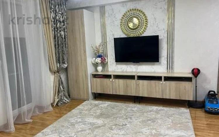1-комнатная квартира · 43 м² · 7/10 этаж, мкр Шугыла, Жунисова — ИПОТЕКУ ПРОХОДИТ ГОРЯЧИЙ ЦЕНА за 23.5 млн 〒 в Алматы, Наурызбайский р-н — фото 2