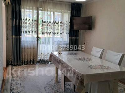 3-комнатная квартира · 70 м² · 3/5 этаж, Кабанбай батыр 13 — Юбелейка магазин за 21.5 млн ₸ в Шымкенте, Аль-Фарабийский р-н