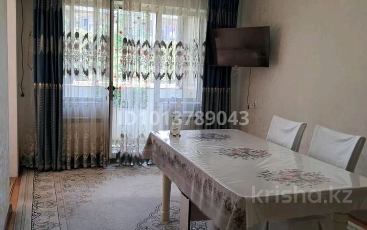 3-бөлмелі пәтер · 70 м² · 3/5 қабат, Кабанбай батыр 13 — Юбелейка магазин, бағасы: 21.5 млн ₸ в Шымкенте, Аль-Фарабийский р-н — фото 2