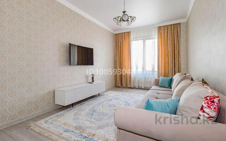 2-комнатная квартира · 65 м² · 5/12 этаж, Минина 14А за 23 000 ₸ в Алматы, Бостандыкский р-н — фото 9