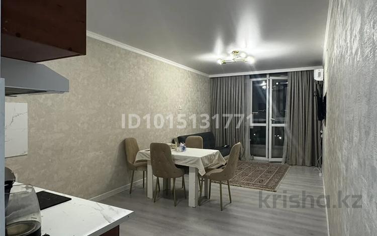1-комнатная квартира · 32 м² · 9/9 этаж, Толе би 285 к12 285/8 к12, 285/8 к13, 285/8 к14, 285/8 к15, 285/8 к16, 285/8 к17 за 26 млн ₸ в Алматы, Ауэзовский р-н — фото 2
