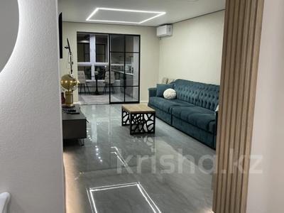 3-комнатная квартира · 100 м² · 10/10 этаж, мкр. Алтын орда, Санкибай батыра 40в за 40 000 ₸ в Актобе