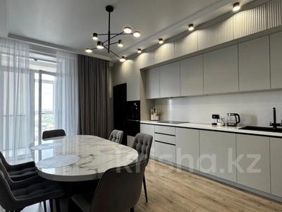 3-комнатная квартира · 105 м² · 11/12 этаж, проспект Абая 111 за 72.5 млн ₸ в Костанае