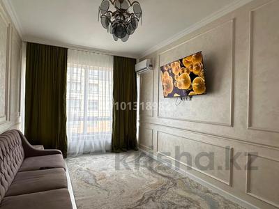 2-бөлмелі пәтер · 55 м² · 7/12 қабат, Тажибаевой к2 — Ескараева Тажибаева, бағасы: 68 млн ₸ в Алматы, Бостандыкский р-н