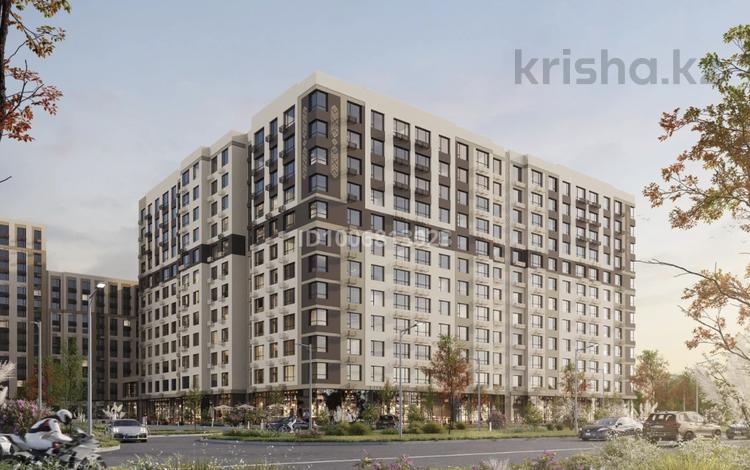 4-бөлмелі пәтер · 119.78 м² · 5/12 қабат, ​Тамерлановское шоссе 328, бағасы: ~ 53.4 млн ₸ в Шымкенте, Абайский р-н — фото 2