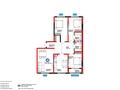 4-бөлмелі пәтер · 119.78 м² · 5/12 қабат, ​Тамерлановское шоссе 328, бағасы: ~ 53.4 млн ₸ в Шымкенте, Абайский р-н — фото 4