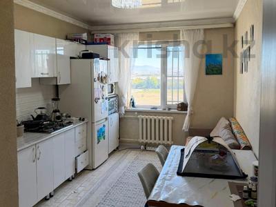 1-комнатная квартира · 50.3 м² · 9/9 этаж, Болашак 17 за 17.3 млн ₸ в Талдыкоргане, мкр Болашак