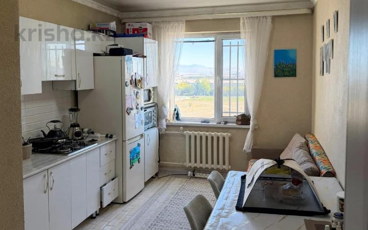 1-комнатная квартира · 50.3 м² · 9/9 этаж, Болашак 17 за 17.3 млн ₸ в Талдыкоргане, мкр Болашак — фото 7