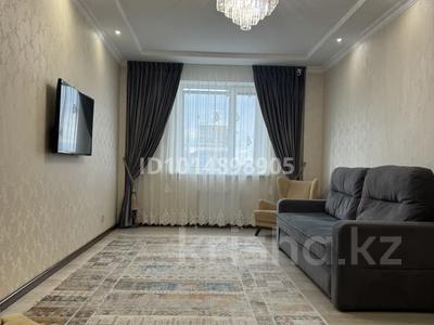 3-комнатная квартира · 101 м² · 9/13 этаж, Туркестан 10 — Туркестан-Орынбор за 66 млн ₸ в Астане, Есильский р-н