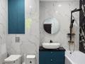3-комнатная квартира · 70 м² · 13/13 этаж, Ракымжан Кошкарбаев 48 — Жумабаева за 47 млн ₸ в Астане, Алматы р-н — фото 9