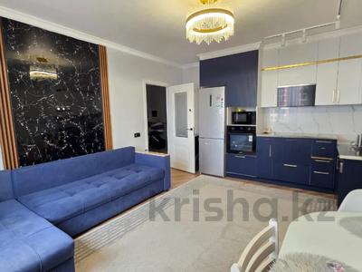 3-комнатная квартира · 70 м² · 13/13 этаж, Ракымжан Кошкарбаев 48 — Жумабаева за 47 млн ₸ в Астане, Алматы р-н