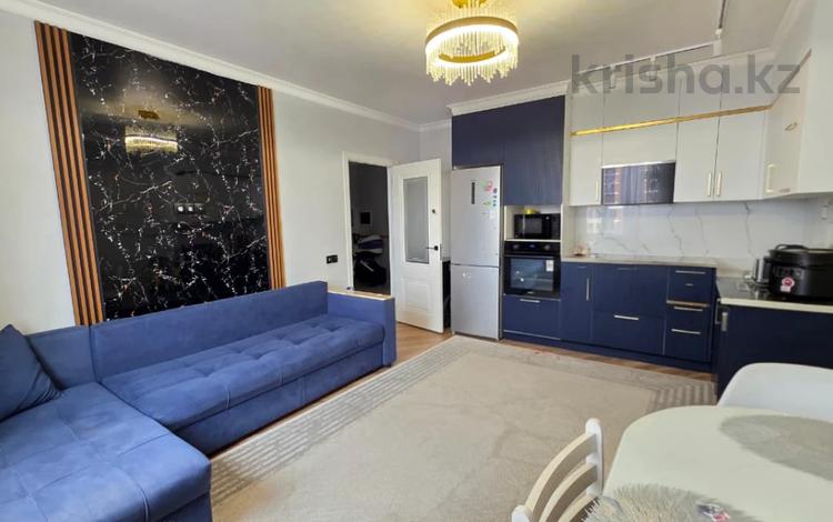 3-комнатная квартира · 70 м² · 13/13 этаж, Ракымжан Кошкарбаев 48 — Жумабаева за 47 млн ₸ в Астане, Алматы р-н — фото 5