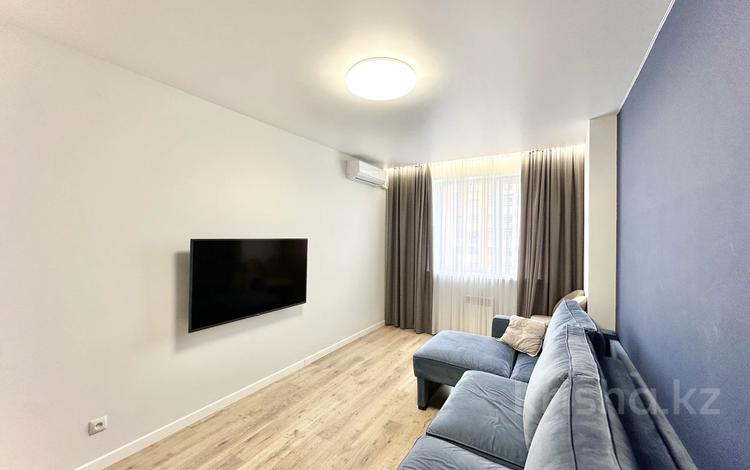 3-комнатная квартира · 70.1 м² · 16/22 этаж, Роза Багланова 2 за 49.5 млн ₸ в Астане, Нура р-н — фото 11
