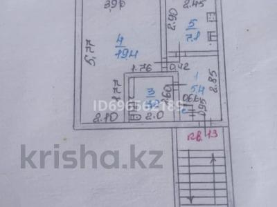 1-комнатная квартира · 35.6 м² · 5/5 этаж, Бауржан Момышұлы 8 за 10 млн 〒 в Щучинске