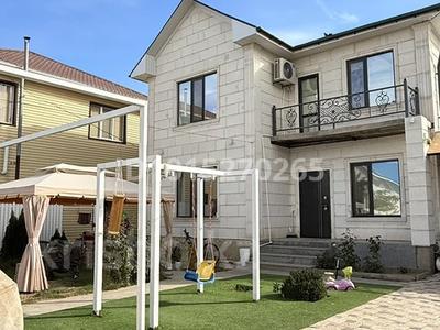 Отдельный дом · 4 комнаты · 180 м² · 6 сот., мкр Атырау, Шманов 68 — Первая береговая линия за 80 млн ₸
