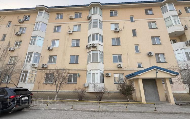 3-бөлмелі пәтер · 85.3 м² · 3/5 қабат, Жеті қазына ш/а. 4, бағасы: 300 000 ₸ в Атырау, мкр Жети Казына — фото 13