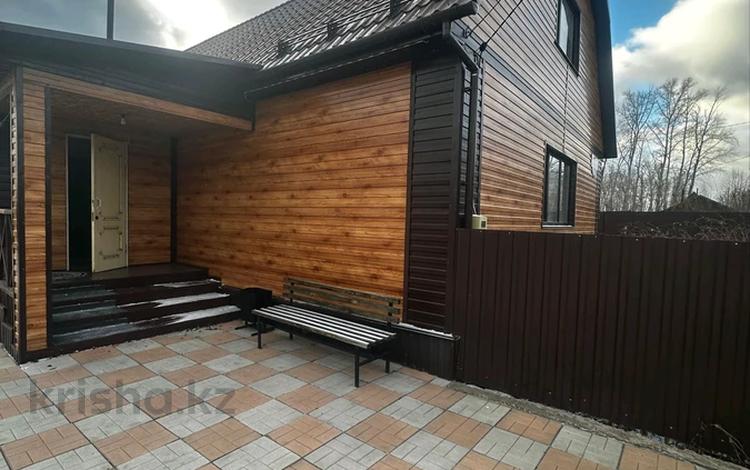 Отдельный дом · 4 комнаты · 120 м² · 12 сот., Ауэзова 1А за 41.5 млн 〒 в Бишкуле — фото 2