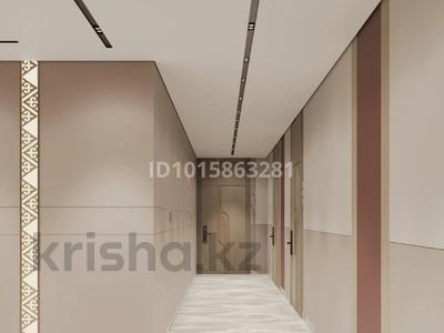 1-бөлмелі пәтер · 42 м² · 12/12 қабат, А. Байтурсынулы 47, бағасы: 31 млн ₸ в Астане, Алматы р-н